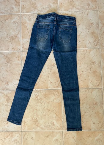 Denim Kadın Pantolon - Görsel 3