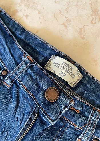 Kadın Denim Pantolon - Görsel 2