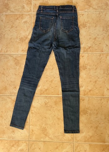 Kadın Denim Pantolon - Görsel 3