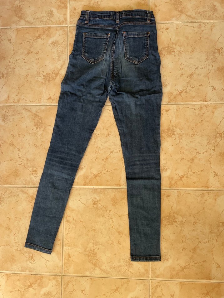 Kadın Denim Pantolon - Görsel 3