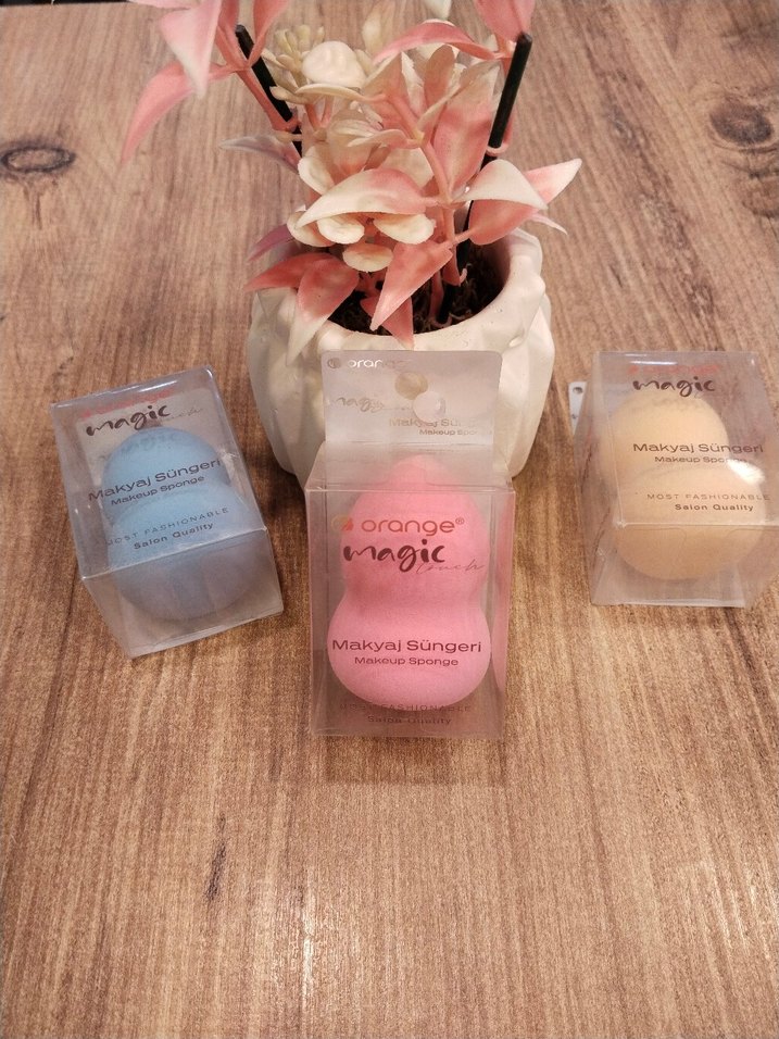 Makyaj Süngeri - Görsel 2