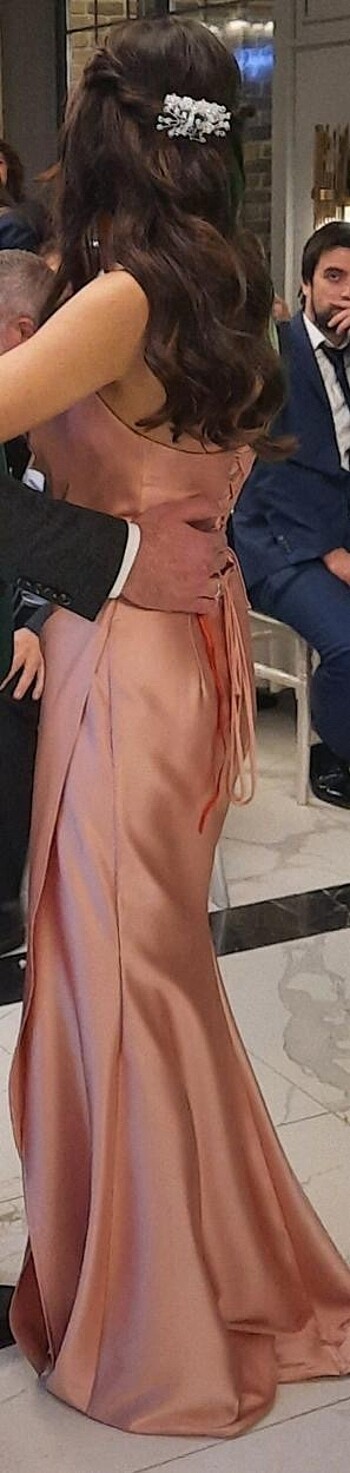 34 Beden Nişan elbisesi