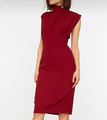 Trendyol & Milla Midi elbise