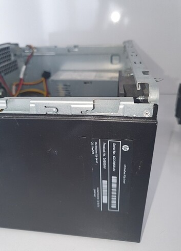 Hp elitdesk 750 g4 MT mini pc