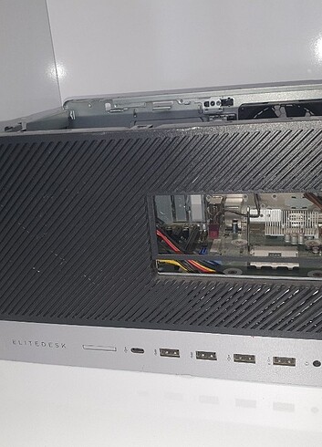 Beden Renk Hp elitdesk 750 g4 MT mini pc
