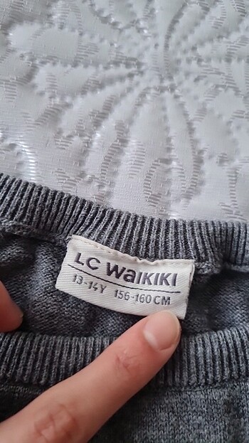 LC Waikiki LCW Genç Kız Kazak