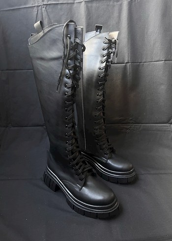 Siyah Çizme (25) - Görsel 2