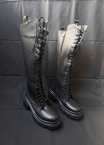 Siyah Çizme (25) - Görsel 5