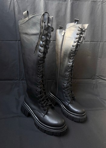 Siyah Çizme (25) - Görsel 4