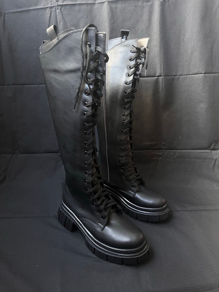 Siyah Çizme (25) - Görsel 2