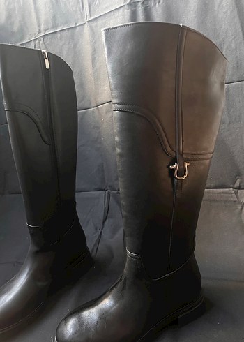 Kaymaz taban binici Çizme (26) - Görsel 8