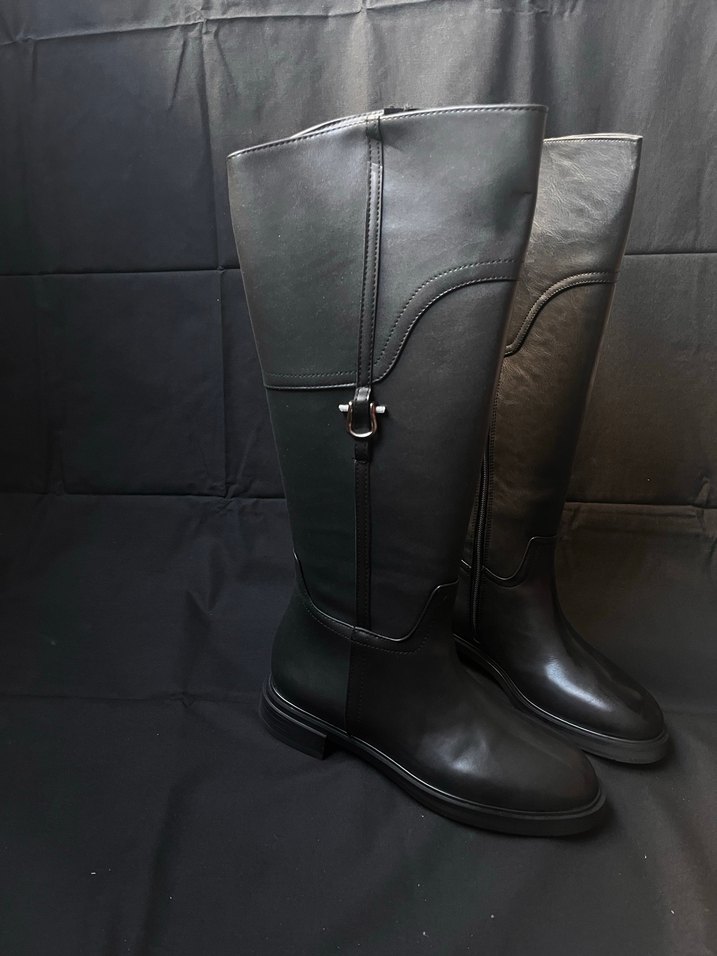 Kaymaz taban binici Çizme (26) - Görsel 5