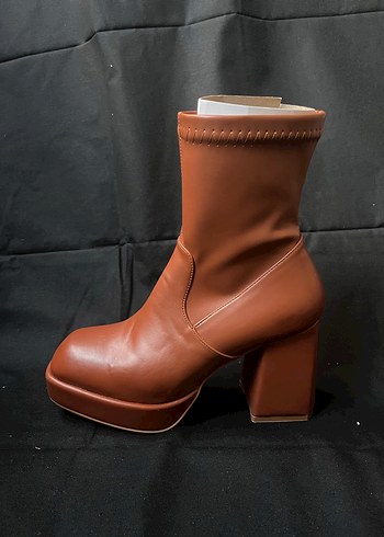 Kahverengi Platform Bot (36) - Görsel 10