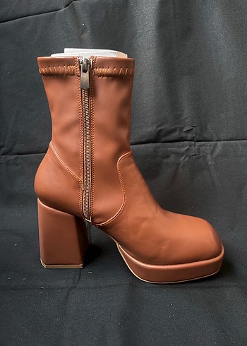 Kahverengi Platform Bot (36) - Görsel 8