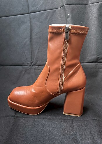 Kahverengi Platform Bot (36) - Görsel 7