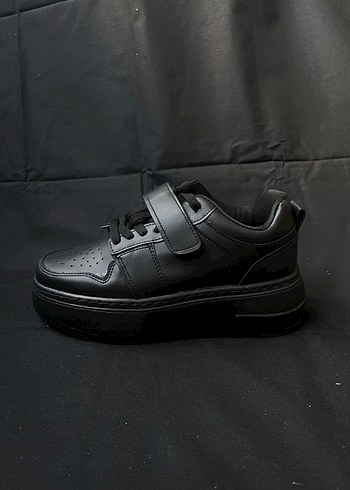 Siyah Spor Ayakkabı (32) - Görsel 4