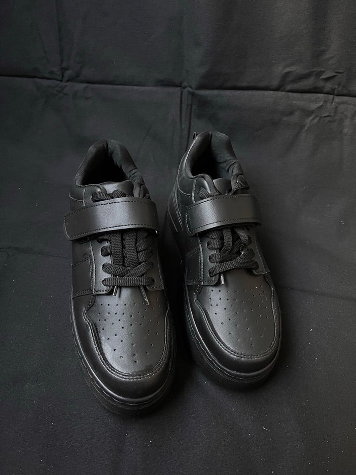 Siyah Spor Ayakkabı (32) - Görsel 2