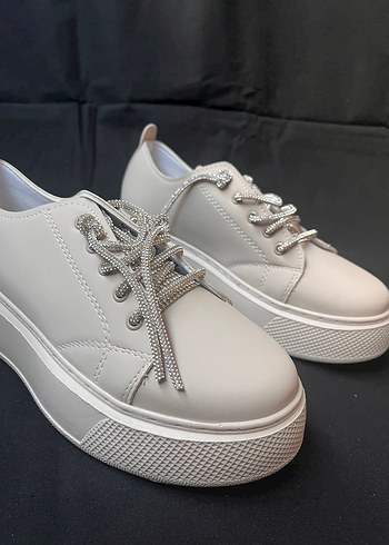 Bej spor Ayakkabı (30) - Görsel 4