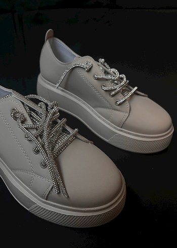 Bej spor Ayakkabı (30) - Görsel 2