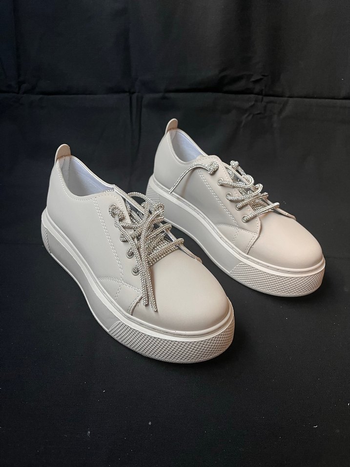 Bej spor Ayakkabı (30) - Görsel 3