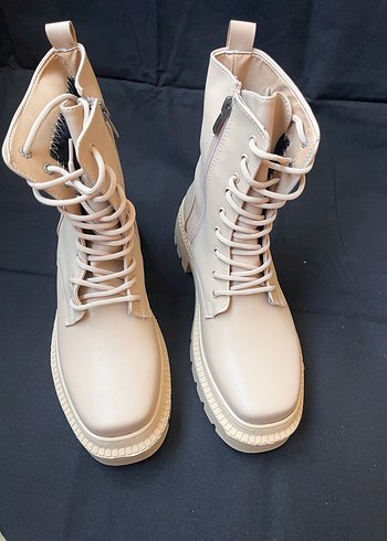 Nude Bağcıklı Bot (41) - Görsel 5