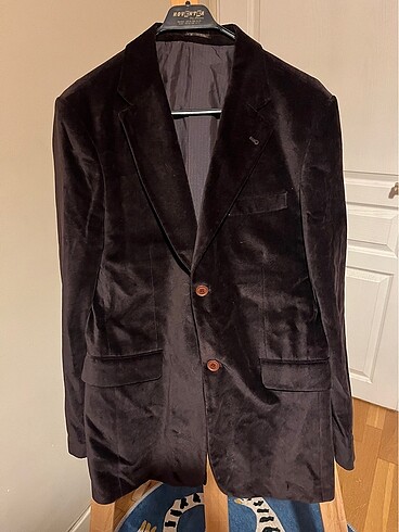 Koton 50 Oversize Kadife Ceket