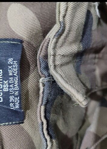 Bershka Kadın pantolon