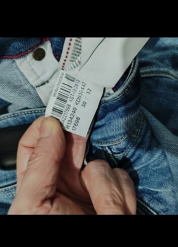 Mavi Jeans Erkek kot pantolon
