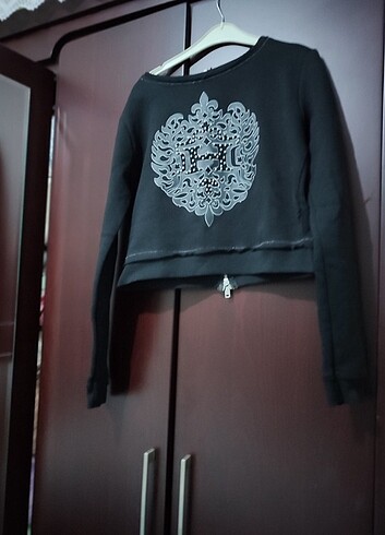 Kadın crop