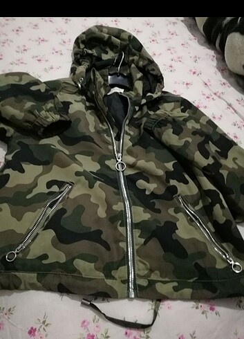 LC Waikiki Kadın mont
