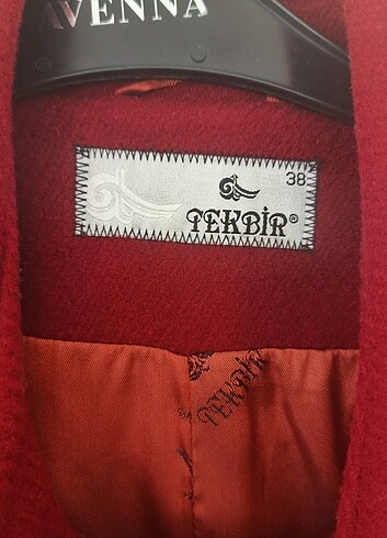 Tekbir Tekbir marka 38 beden kaban