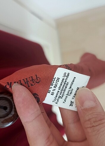 38 Beden Tekbir marka 38 beden kaban