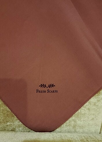 Beden Fresh scarfs modal ipek eşarp