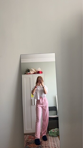 pembe palazzo