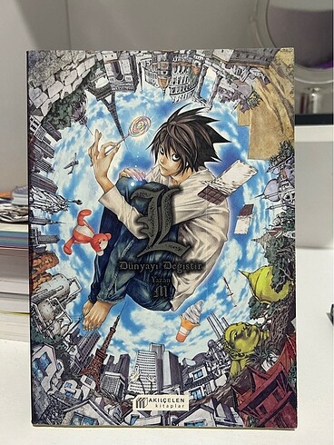 death note özel seri