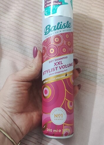 Kuru şampuan - Görsel 2