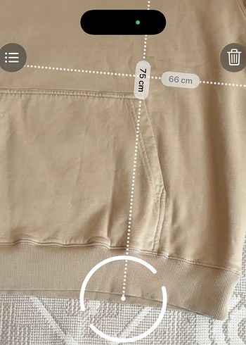xl Beden camel Renk SAMSOE SAMSOE HOODİE