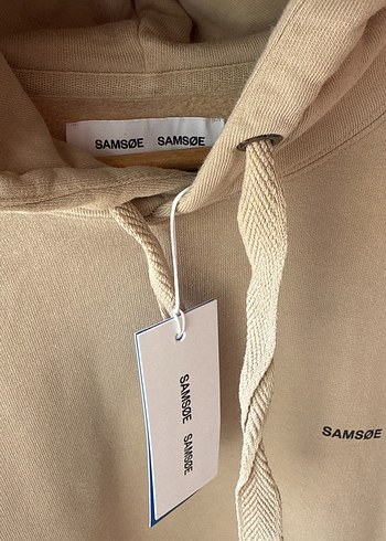 xl Beden SAMSOE SAMSOE HOODİE