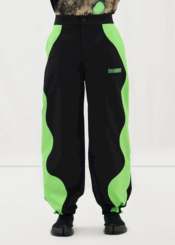 s Beden yeşil Renk LES BENJAMİNS TRACKTOP