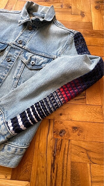 s Beden Levi?s kadın jean mont ( made&crafted)