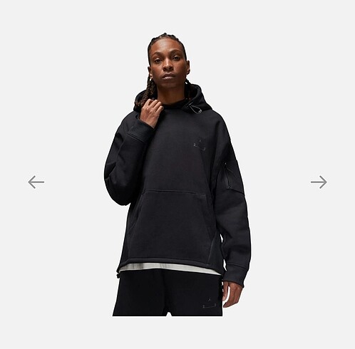 Nike jordan özel seri hoodie