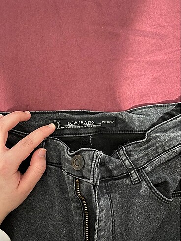 s Beden Jean lcw