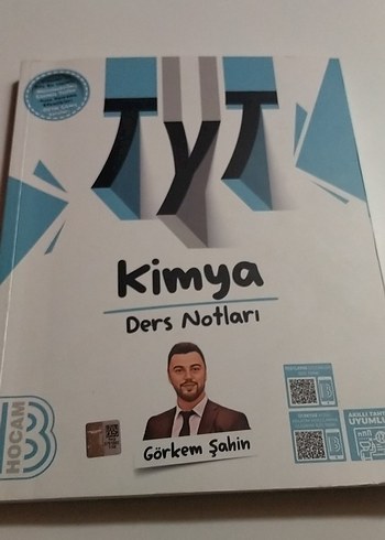 TYT Kimya Ders Notları Görkem Şahin