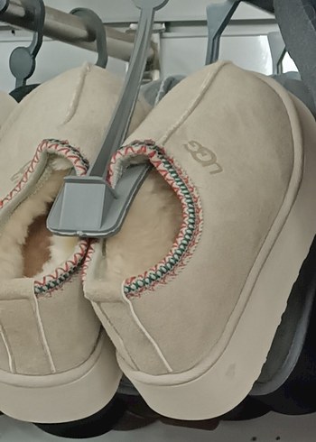 Ugg Ugg Bej Bot kısa