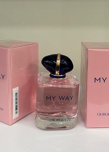Giorgio Armani My Way Kadın Parfümü