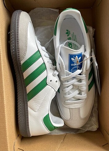 Adidas samba og spor ayakkabı