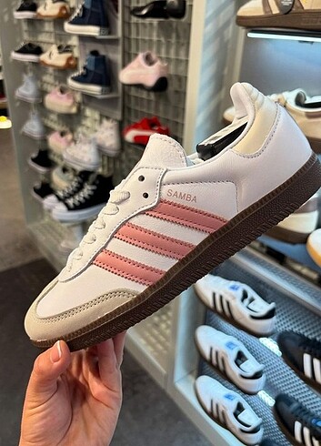 Adidas Adidas samba og spor ayakkabı