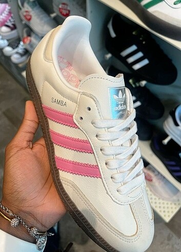 Adidas samba og spor ayakkabı