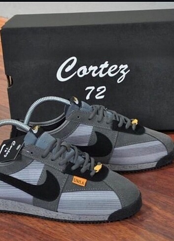 Nike union Cortez 72 spor ayakkabı 