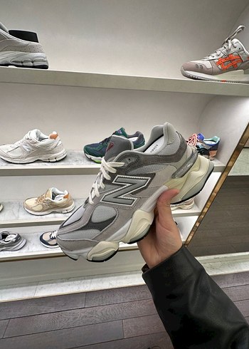 New Balance New Balance 9060 Spor Ayakkabı